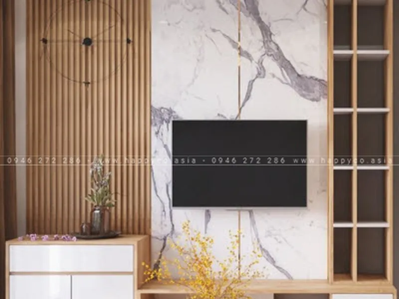 Kệ Tivi thiết kế hiện đại KT6827