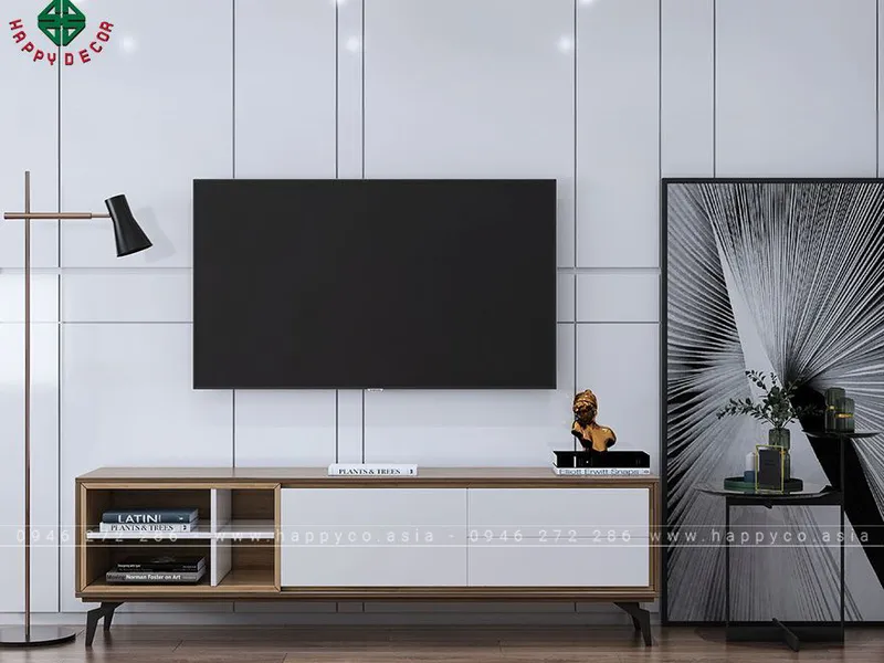 Kệ tivi gỗ hiện đại KT6819