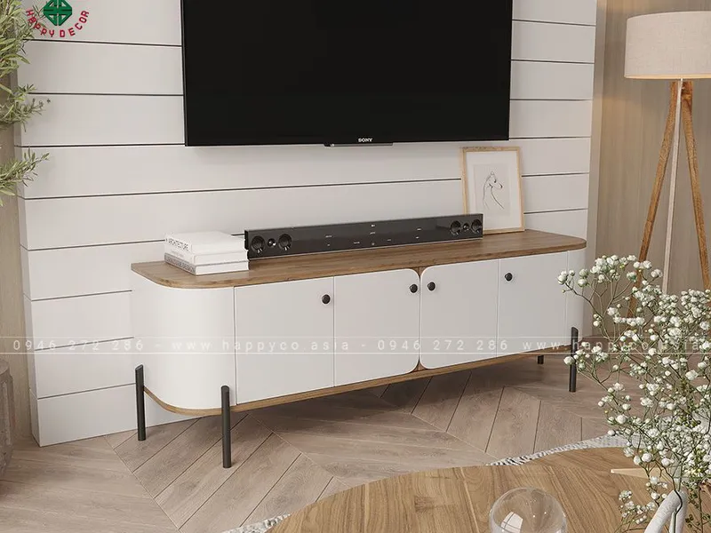 Kệ tivi phòng khách KT6818
