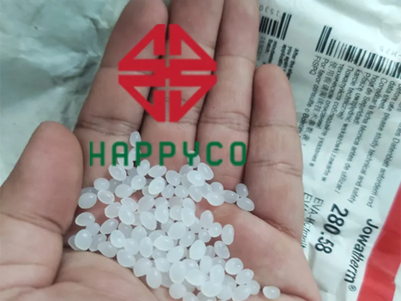 Keo Hạt Cạnh JOWAT Màu Trong / 280.58 - Nhiệt độ từ 180-210 độ