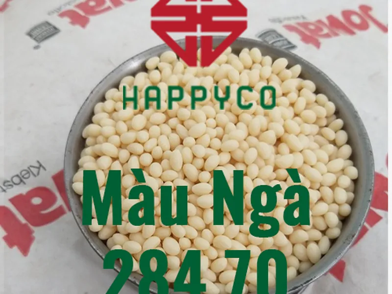 Keo Hạt Cạnh JOWAT Màu Ngà/284.70 - Nhiệt độ từ 180-210 độ