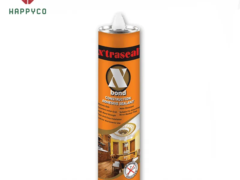 Keo Dán X'traseal Xbond Đa Năng 