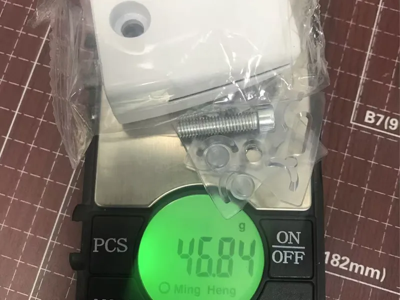 KẸP MỎ VỊT KHÔNG CHÂN