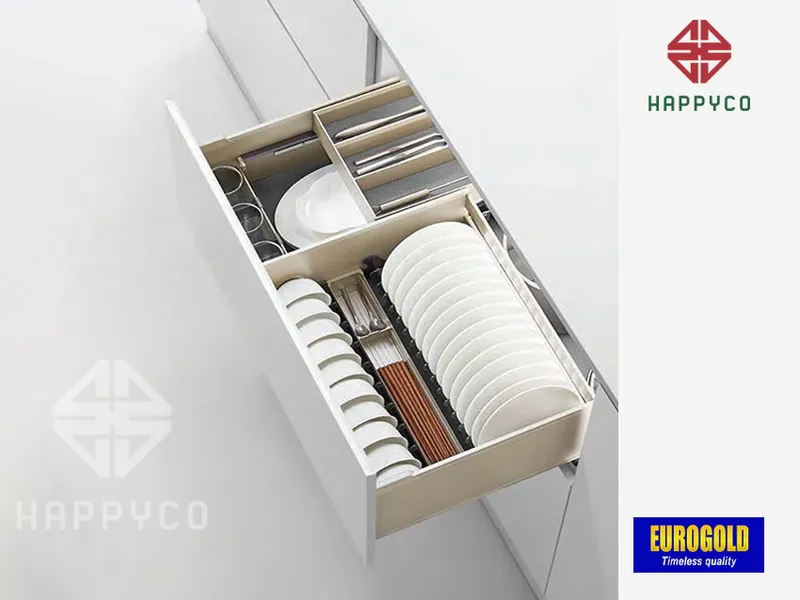 GÍA BÁT ĐĨA HỘP NHÔM CAO CẤP EUM6060 EUROGOLD