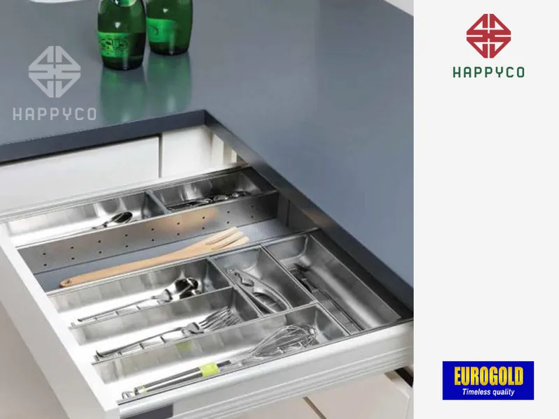 KHAY CHIA THÌA NĨA INOX 304 MỎ RỘNG E0645E