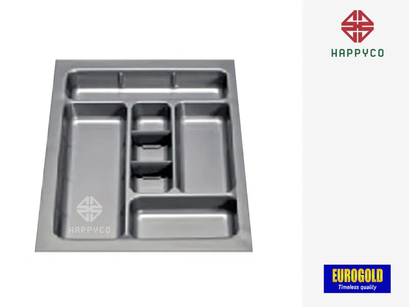 KHAY CHIA THÌA NĨA CHẤT LIỆU NHỰA CAO CẤP ET450 