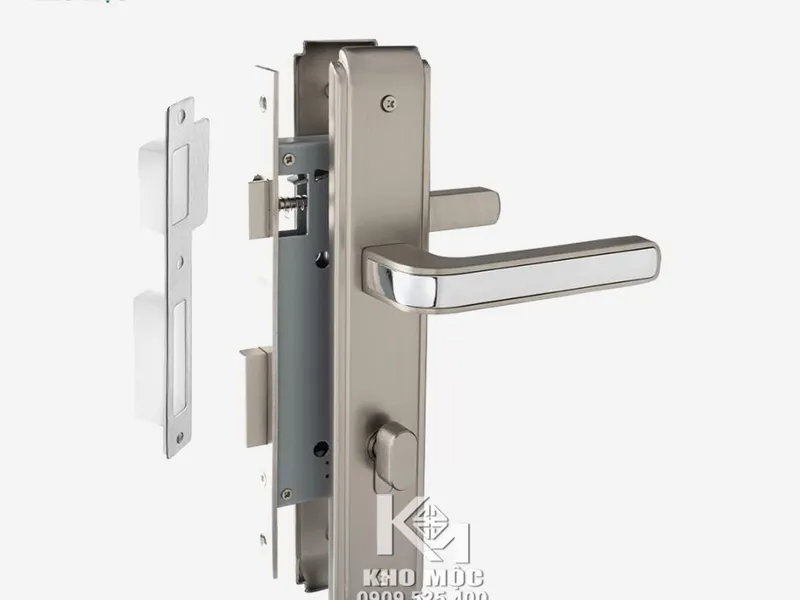 Khóa Cửa 33020.001 Ivan Vickini MSN