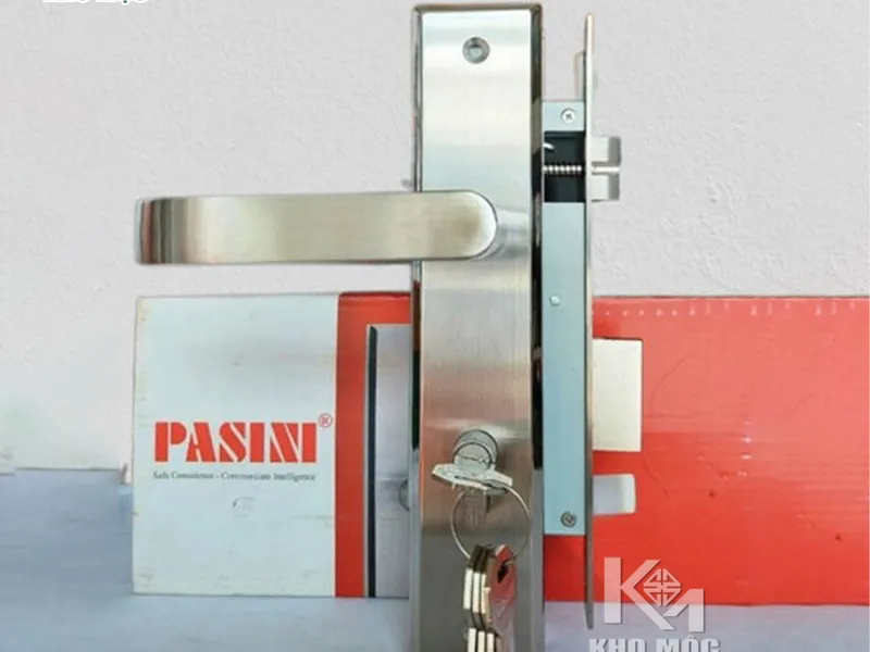 Khóa tay gạt Inox 304 Pasini PA9783-260