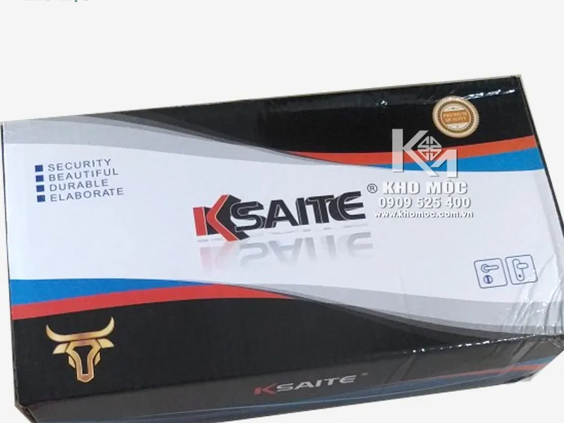 Khoá phân thể KSAITE 903 Đen