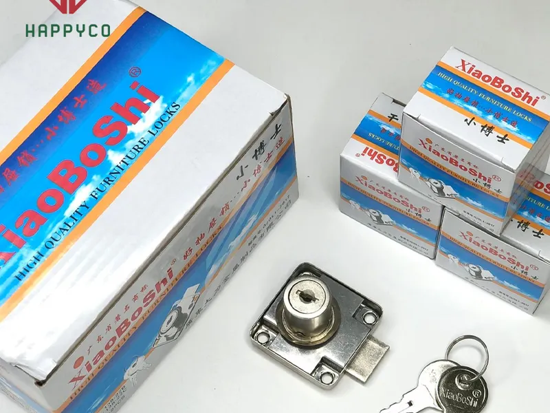 Khóa Vuông XiaoBoShi