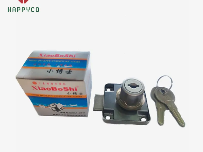 Khóa Vuông XiaoBoShi