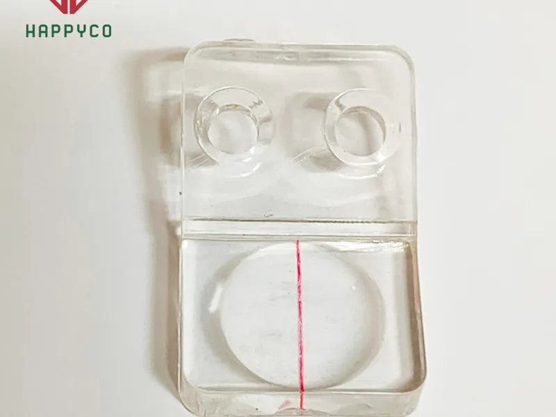 Kính lúp máy cưa bàn trượt