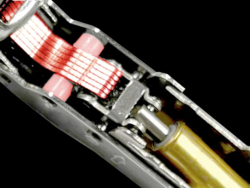 Bản Lề Giảm Chấn Kho Mộc KM