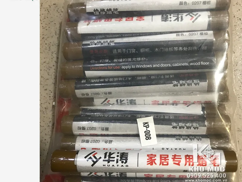 Sáp Màu Che Khuyết Điểm 