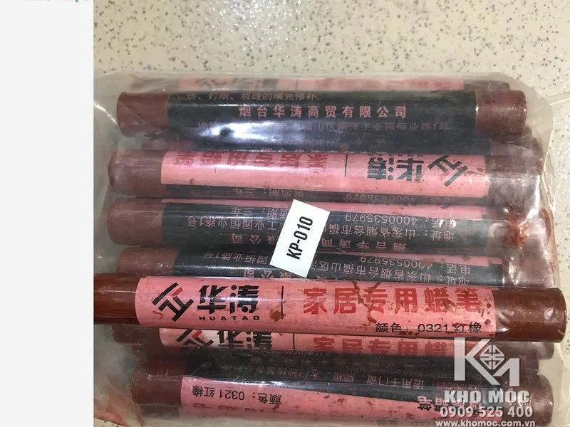 Sáp Màu Che Khuyết Điểm 