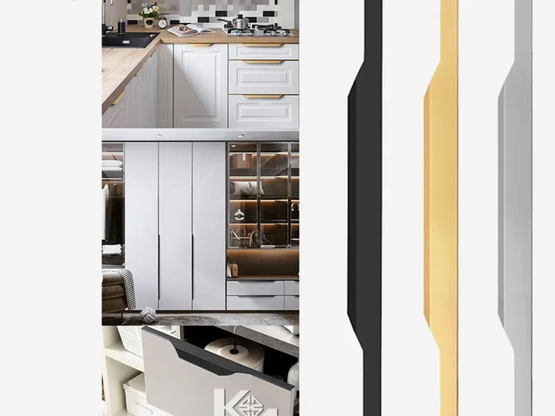 Tay Nắm L038 Vát Chém