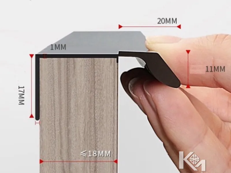 Tay Nắm L038 Vát Chém