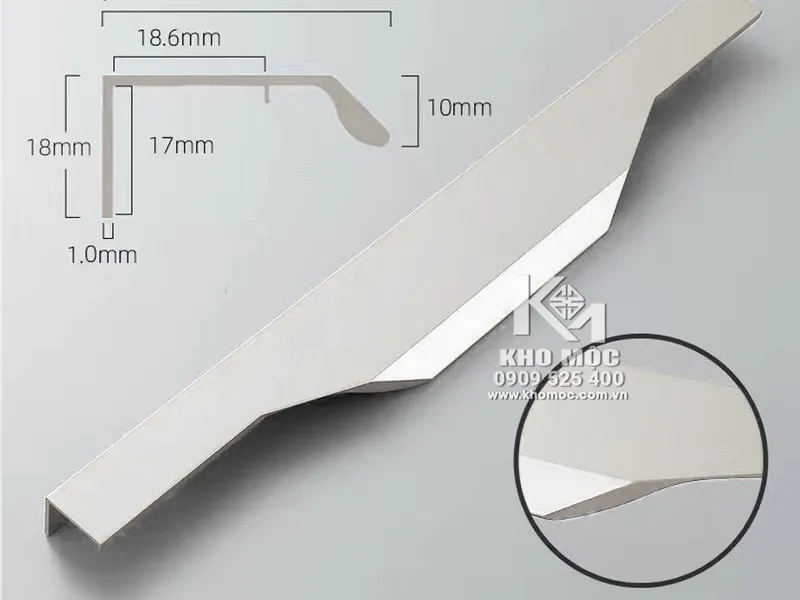 Tay Nắm L038 Vát Chém