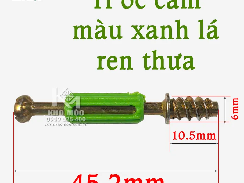 Con Ti Ốc Cam ( Chốt Ốc Cam )