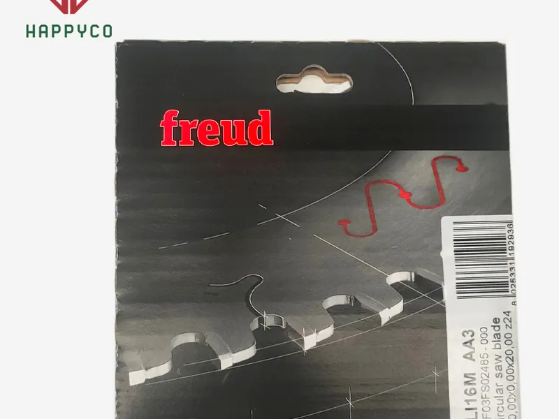 Lưỡi Cưa Freud - Đường kính 300ly* Dày 3.2ly-Trục 30 Ly *96 Răng LU3D 0600