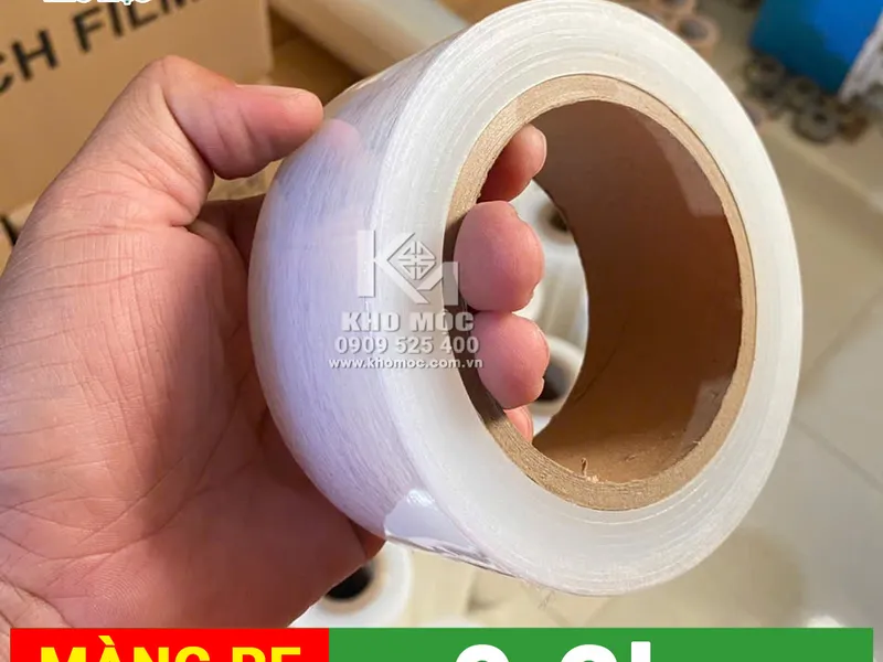 Màng PE 50 ( 5cm )