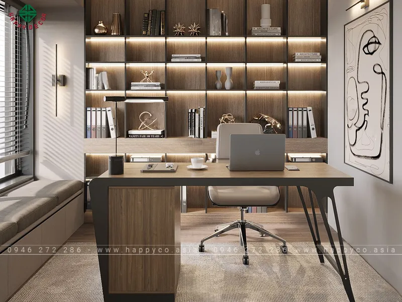 Bàn làm việc hiện đại BV6816