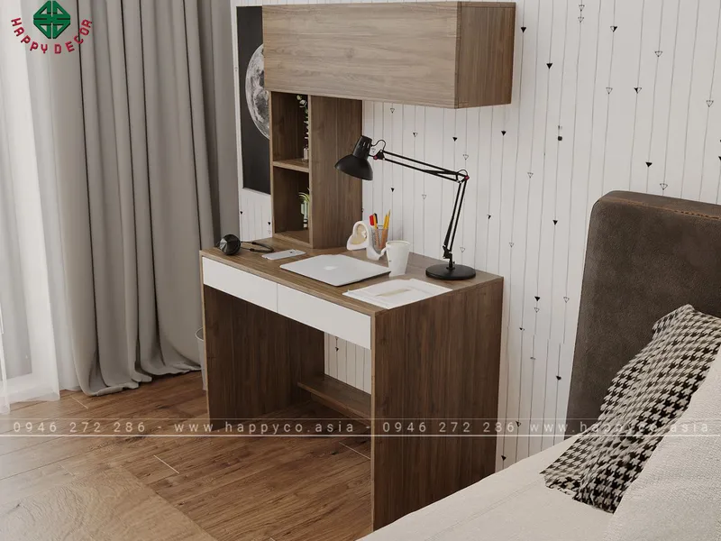 Bàn làm việc tại nhà đơn giản BV6800