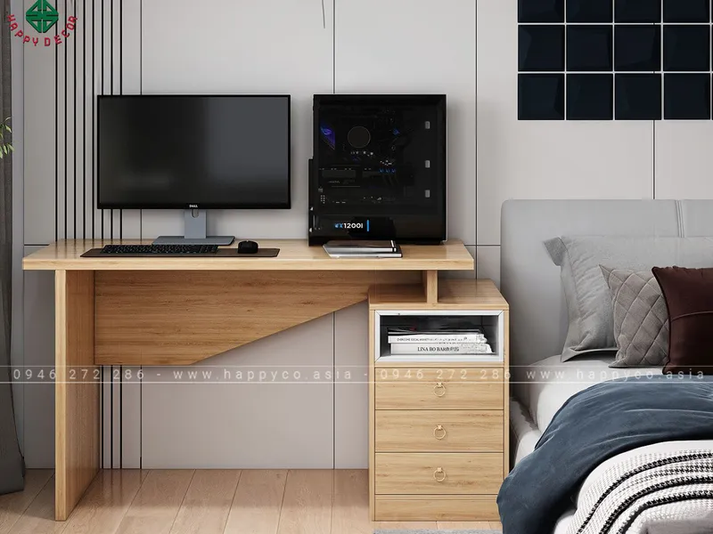 Bàn làm việc đơn tại nhà BV6815