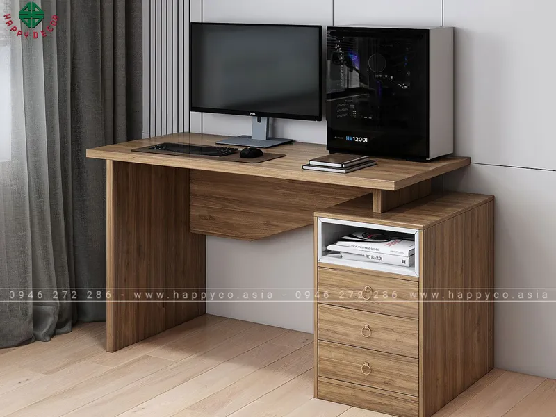 Bàn làm việc đơn tại nhà BV6815