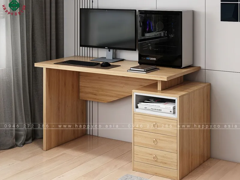 Bàn làm việc đơn tại nhà BV6815