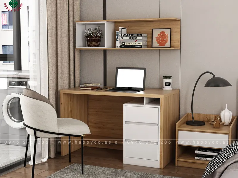Bàn làm việc tại nhà hiện đại BV6808