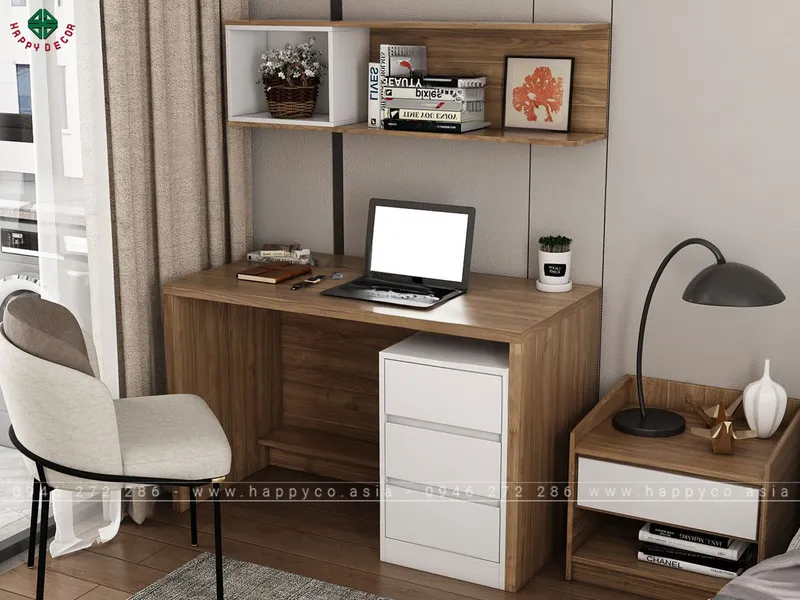 Bàn làm việc tại nhà hiện đại BV6808
