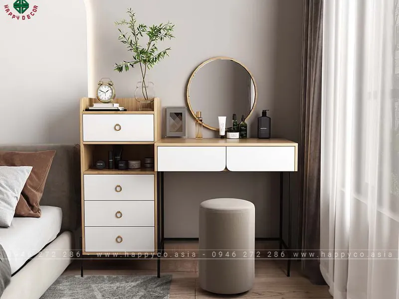 Mẫu bàn trang điểm BP6818