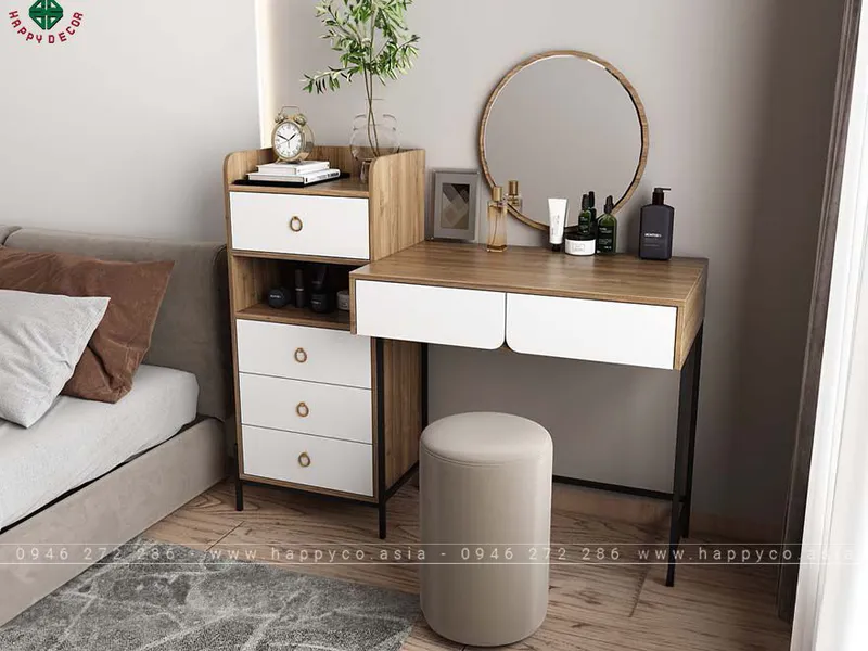 Mẫu bàn trang điểm BP6818