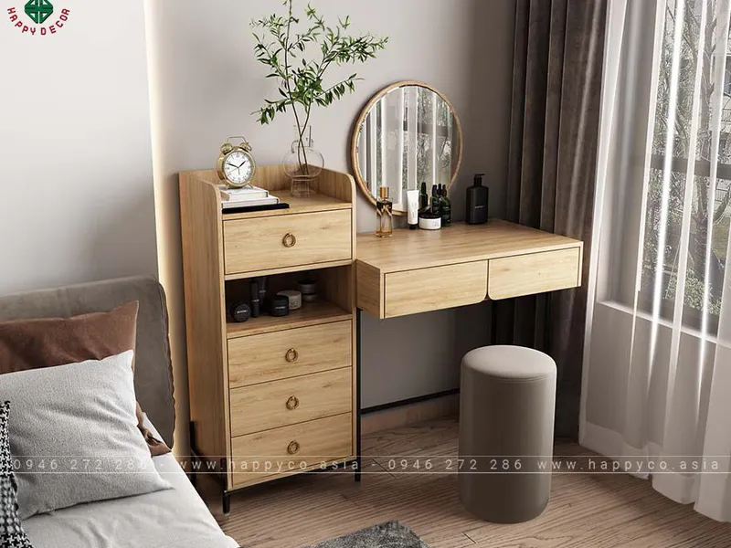 Mẫu bàn trang điểm BP6818
