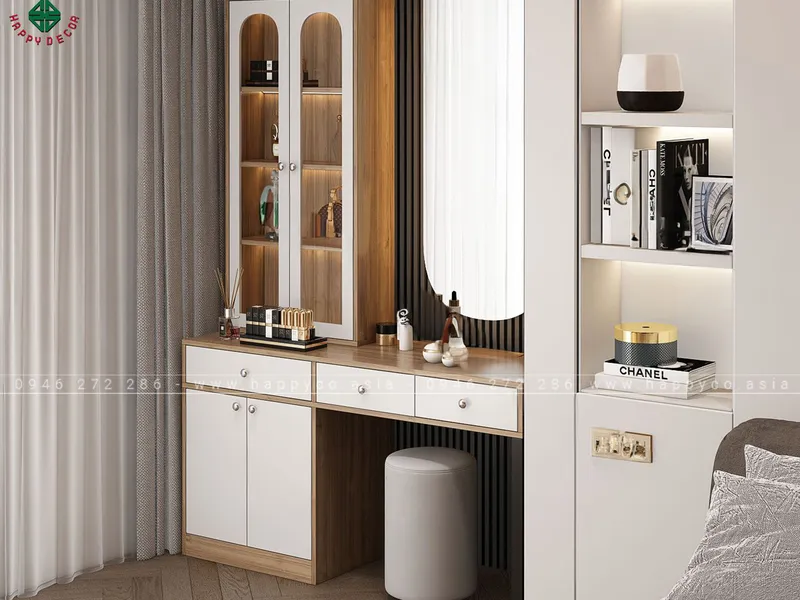 Bàn trang điểm cao cấp BP6802