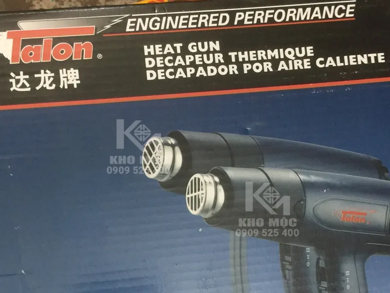 Máy khò Talon