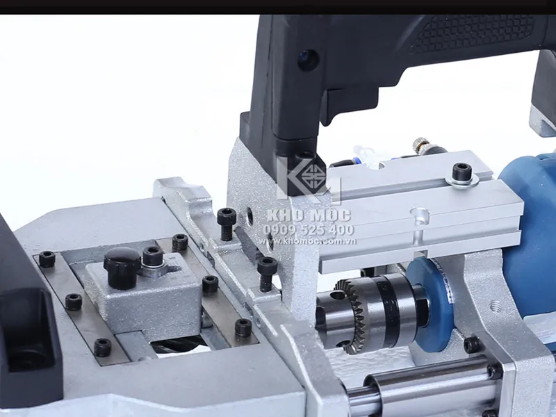 Máy Khoan Liên Kết Cầm Tay (Chốt Cam, Chốt Gỗ)