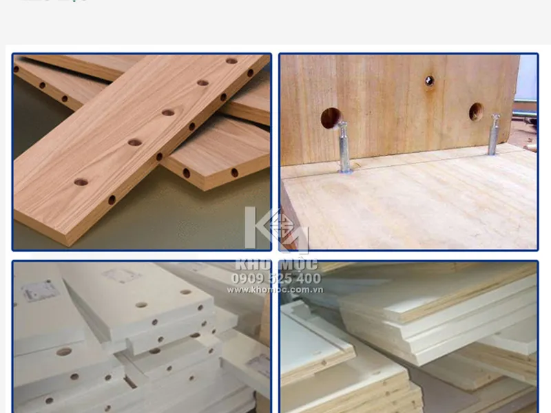 Máy Khoan Liên Kết Cầm Tay (Chốt Cam, Chốt Gỗ)