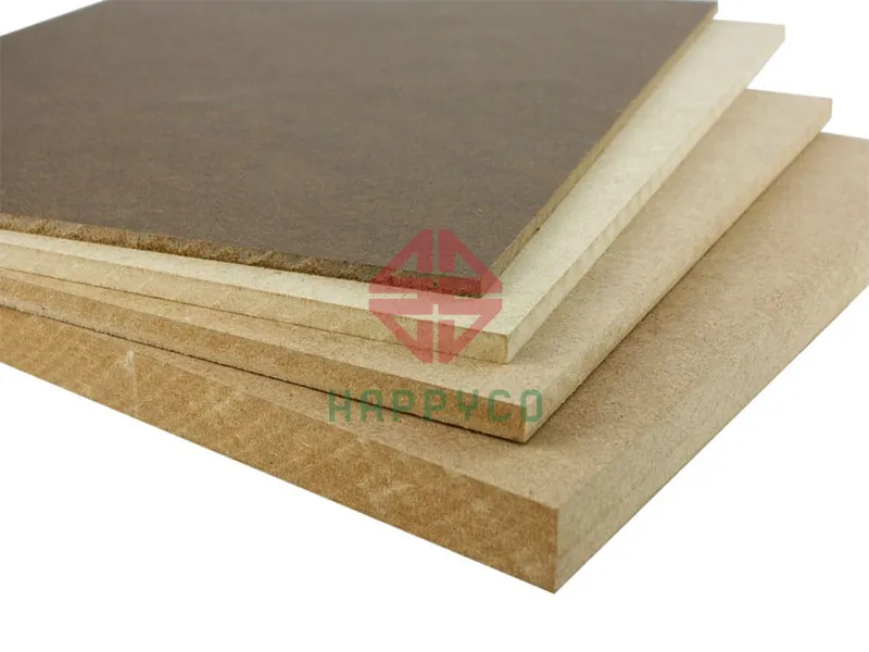 MDF- Samples