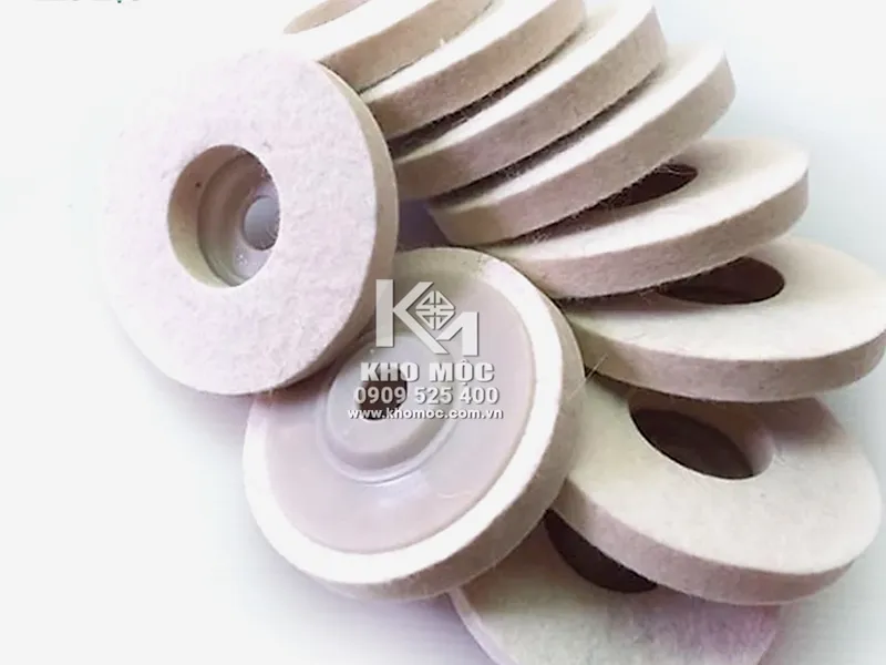 Miếng Mài Bóng Hiệu Cá Sấu