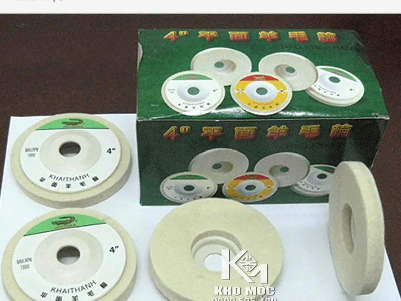 Miếng Mài Bóng Hiệu Cá Sấu