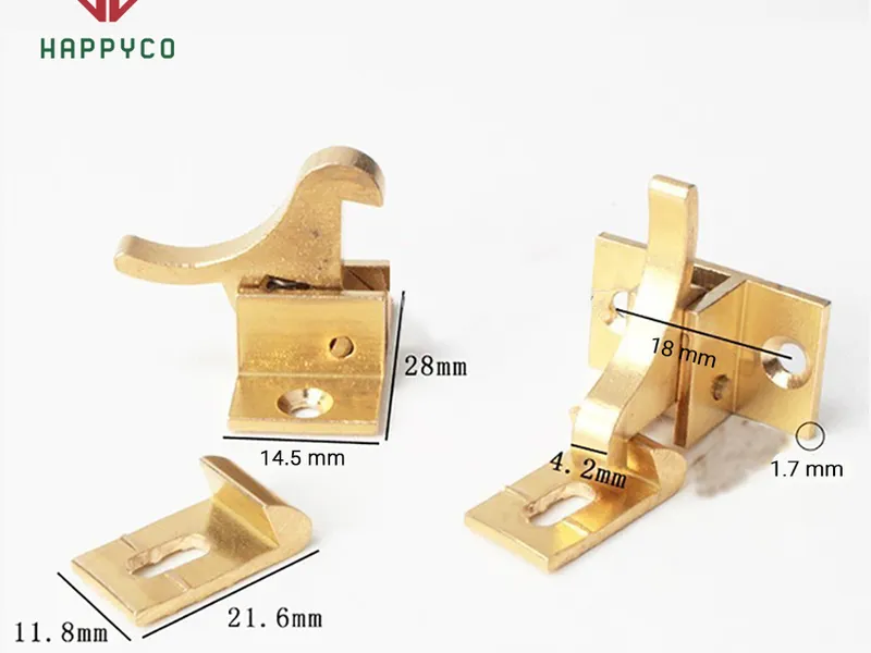 Mỏ Cò Đồng Thau