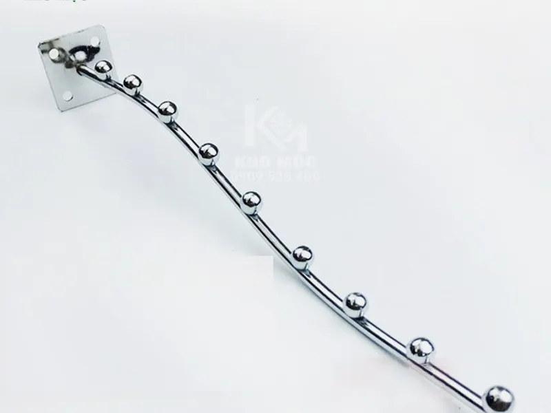 Móc Áo 7 Bi Dài 320mm