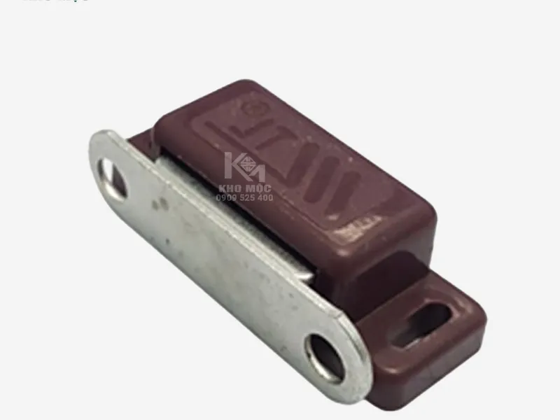 Nam châm hít cửa tủ 