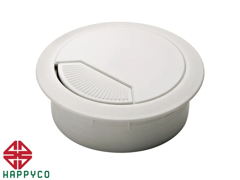 Nắp chụp luồn dây điện 02