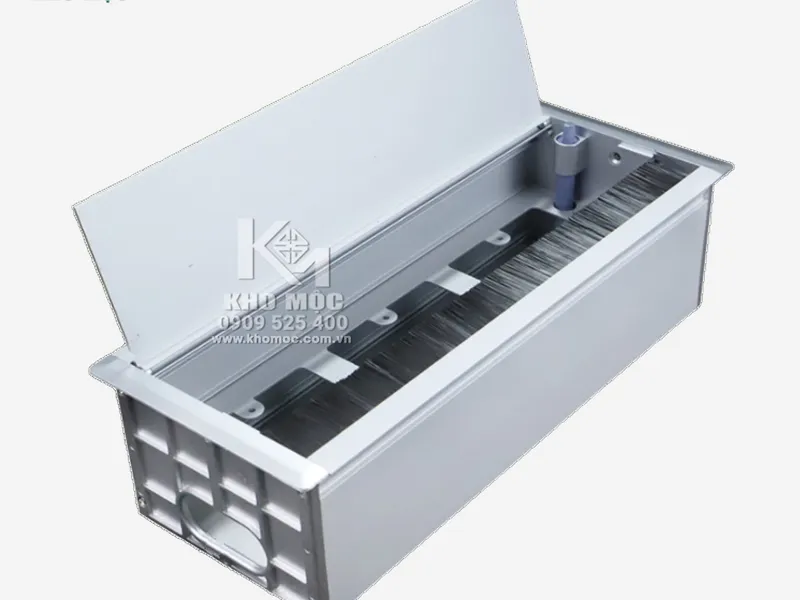 Nắp Chụp Luồn Dây Điện HÌNH HỘP