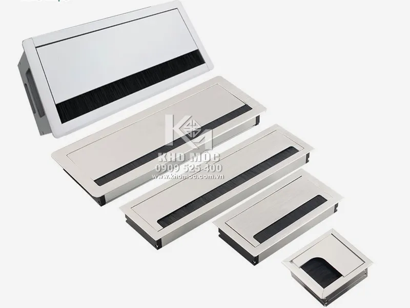 Nắp Chụp Luồn Dây Điện HÌNH HỘP