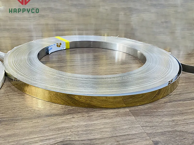 Nẹp LA INOX Cuộn