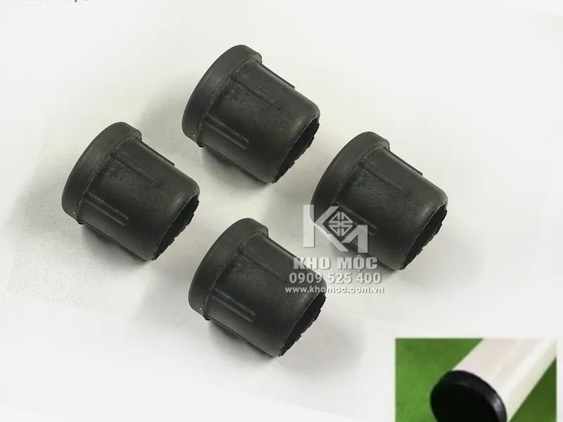 Nút bịt trong chân ghế phi 19 (Bộ 4 cái)